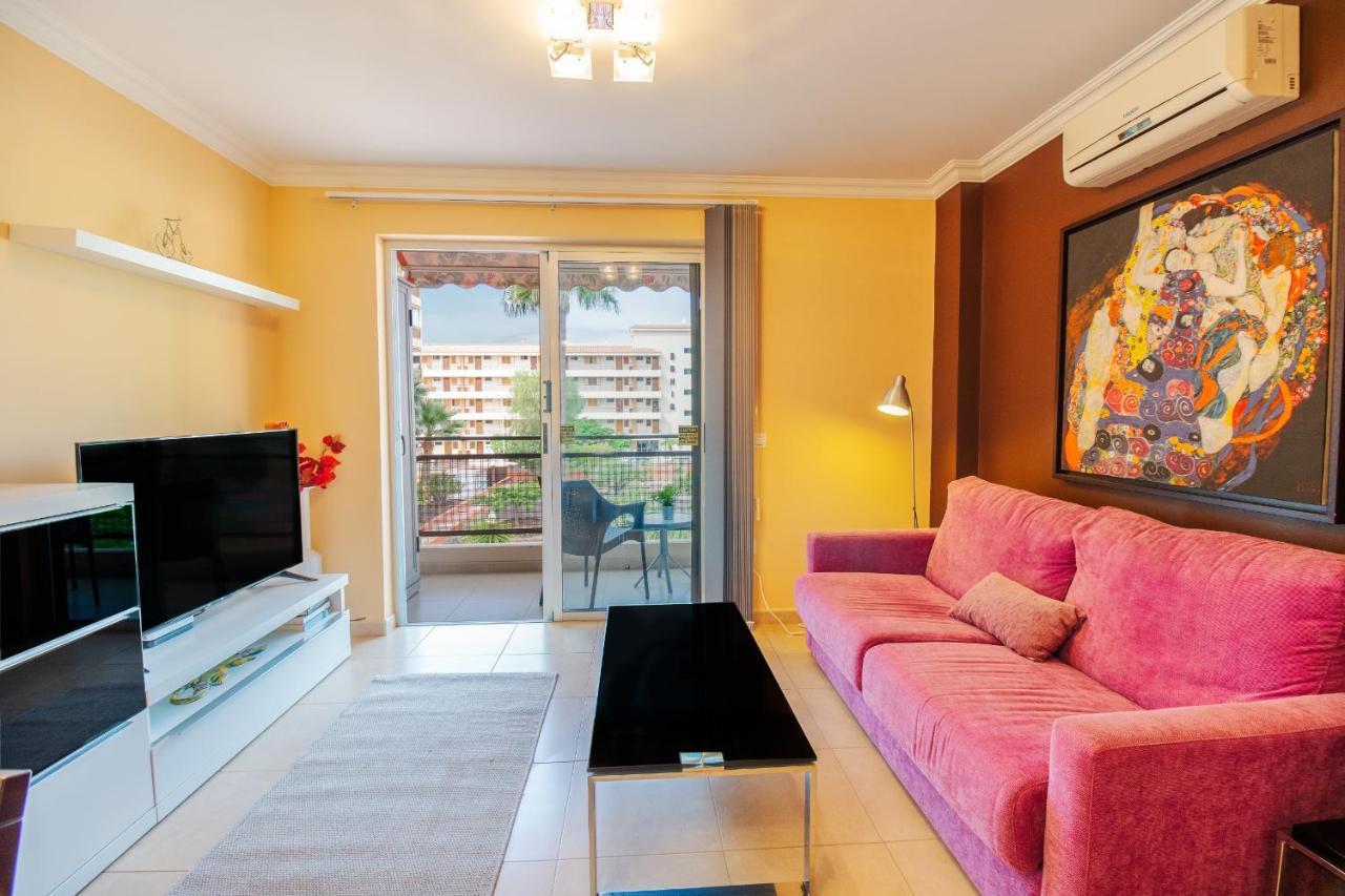 Apartmán Sunny Cris Sol Arona  Exteriér fotografie