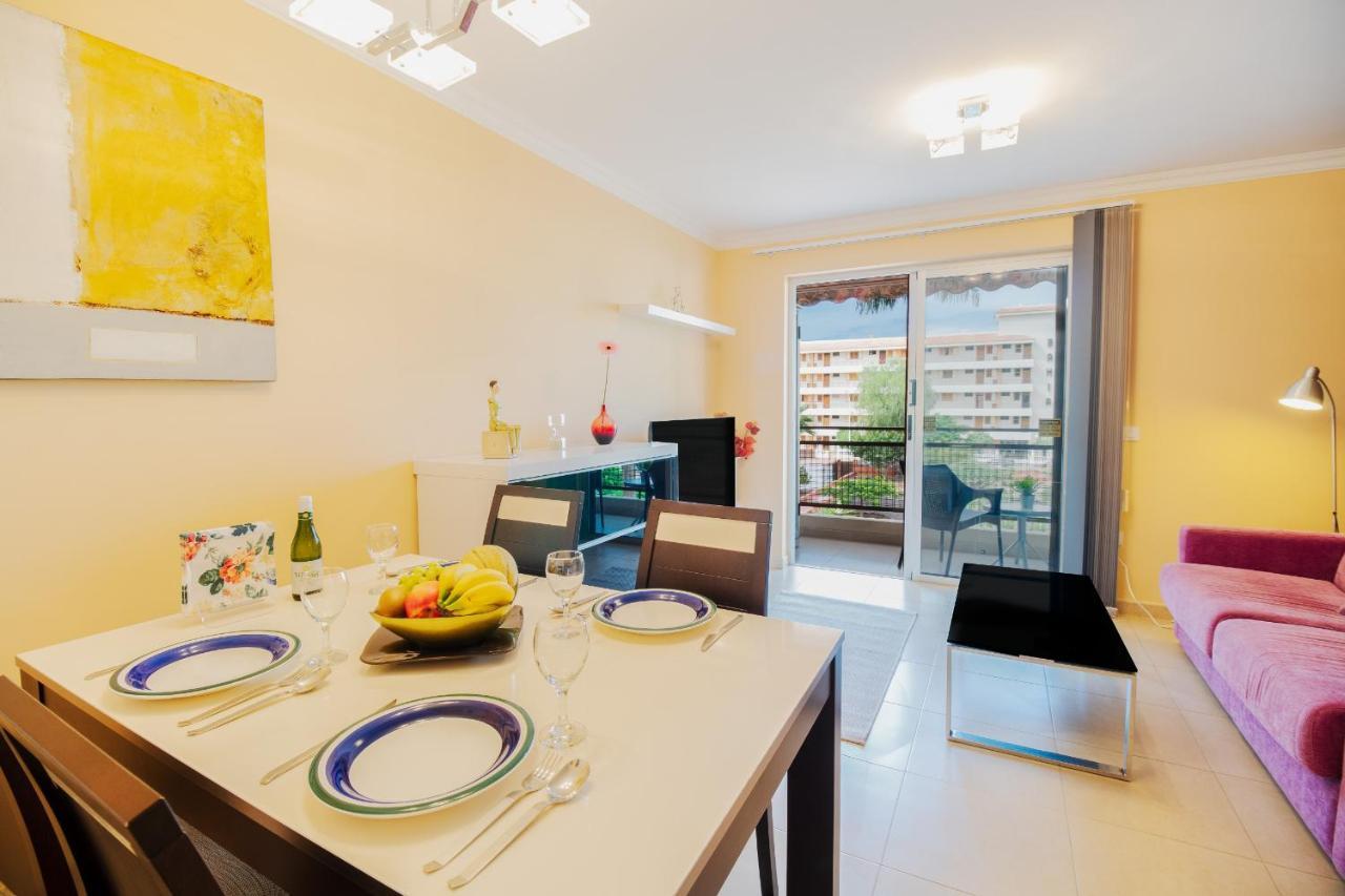 Apartmán Sunny Cris Sol Arona  Exteriér fotografie