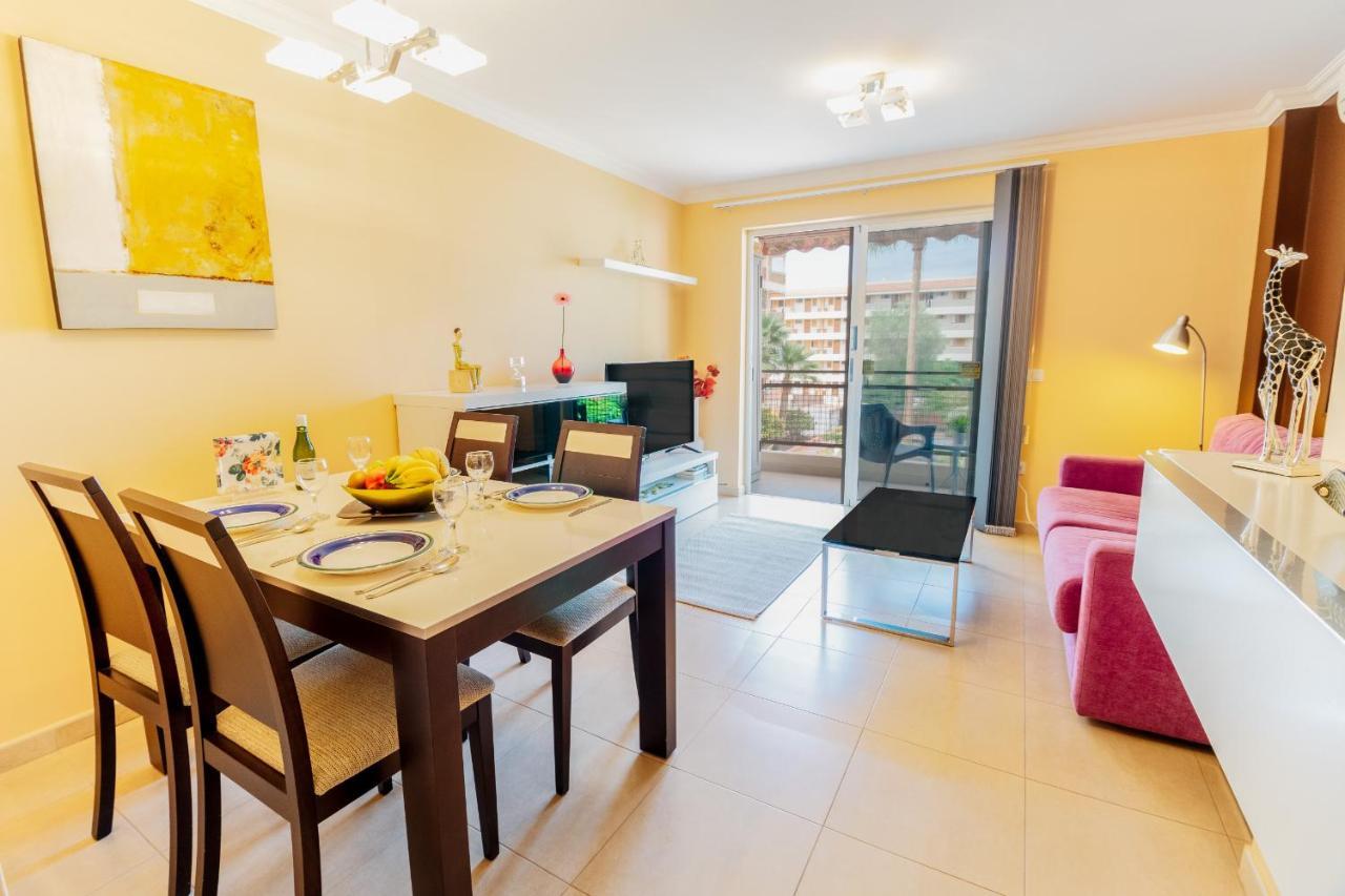 Apartmán Sunny Cris Sol Arona  Exteriér fotografie