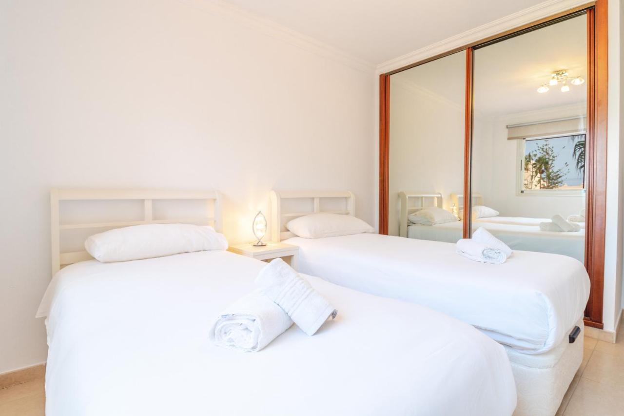 Apartmán Sunny Cris Sol Arona  Exteriér fotografie