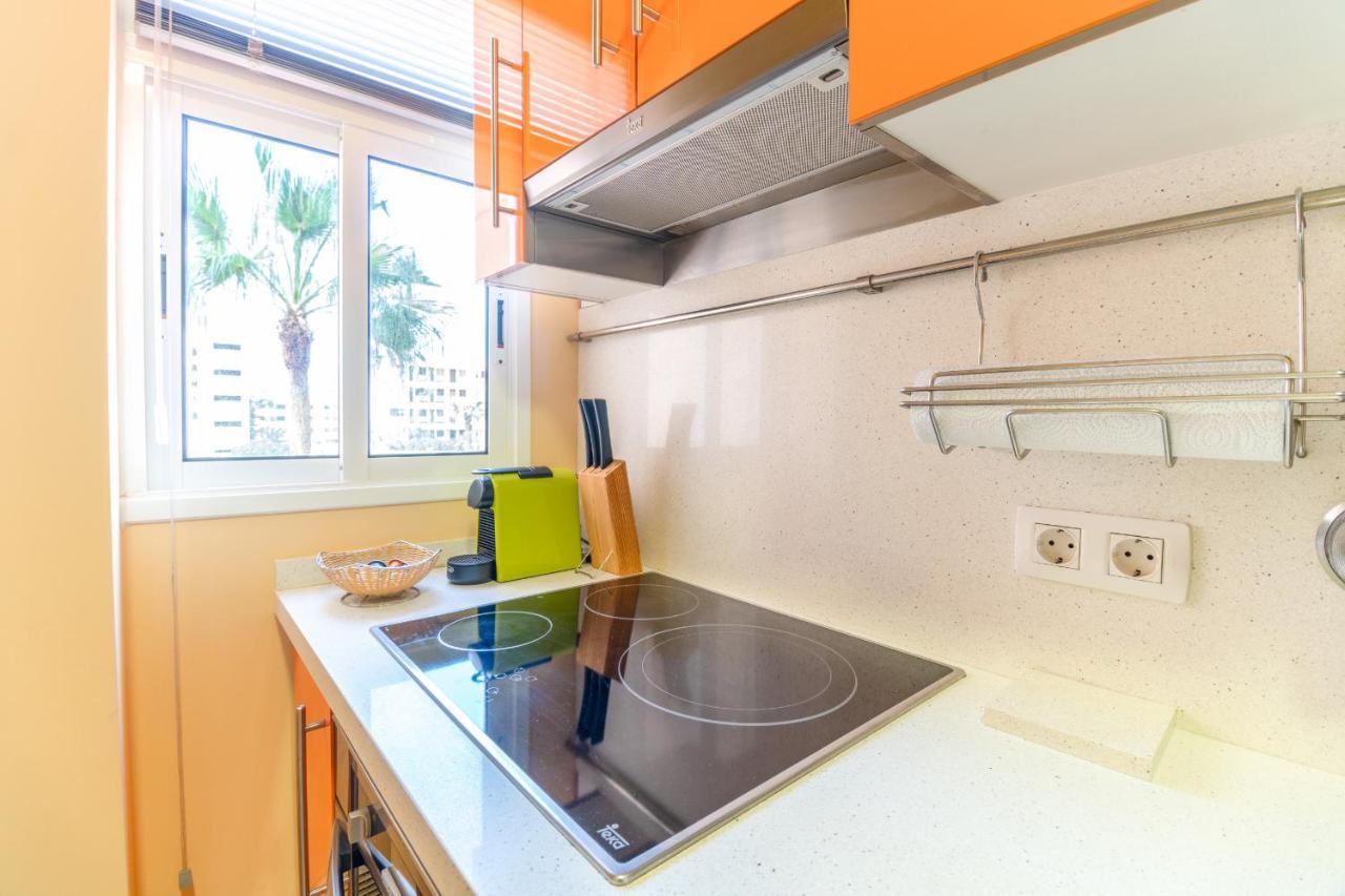 Apartmán Sunny Cris Sol Arona  Exteriér fotografie