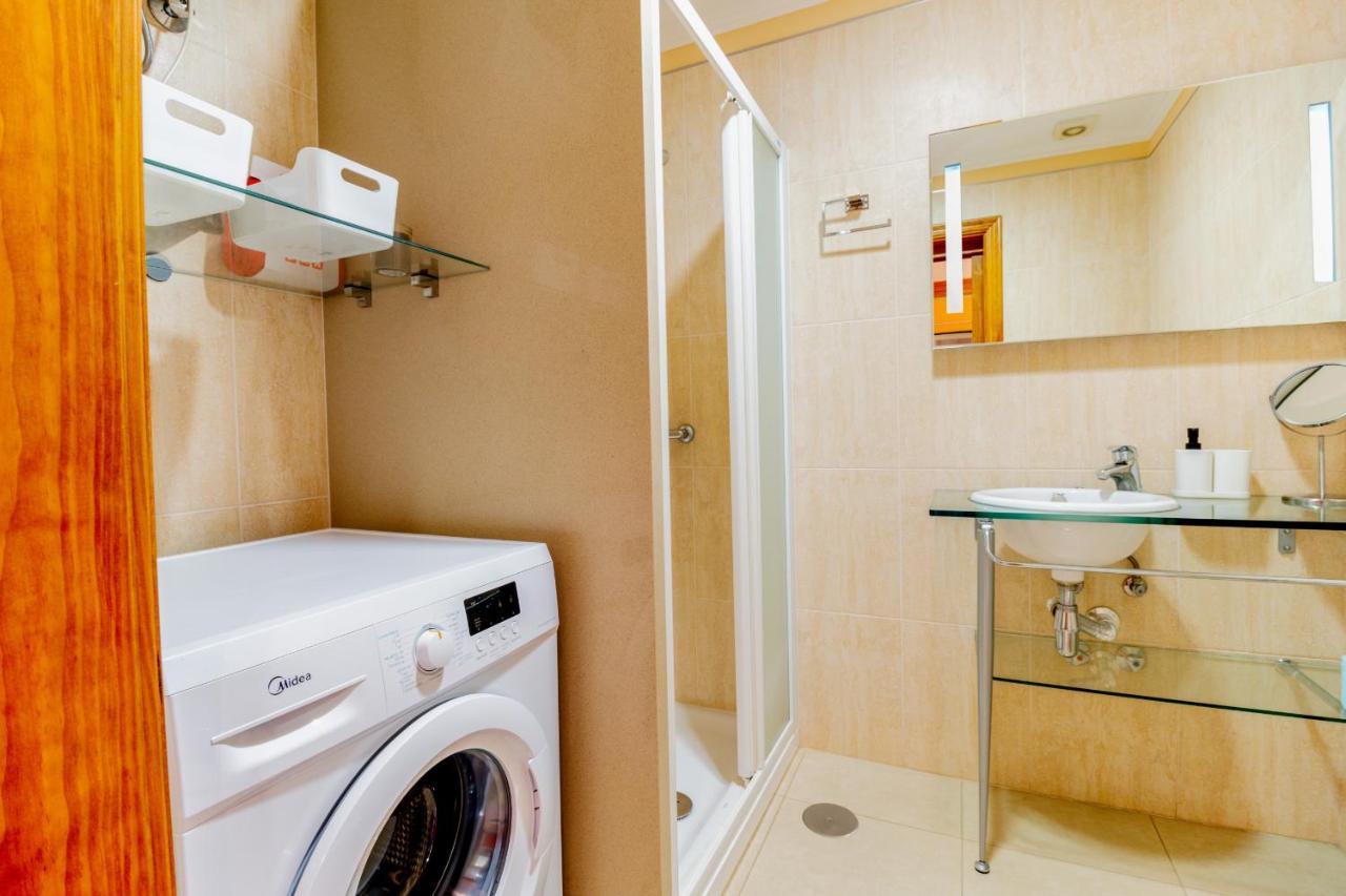Apartmán Sunny Cris Sol Arona  Exteriér fotografie